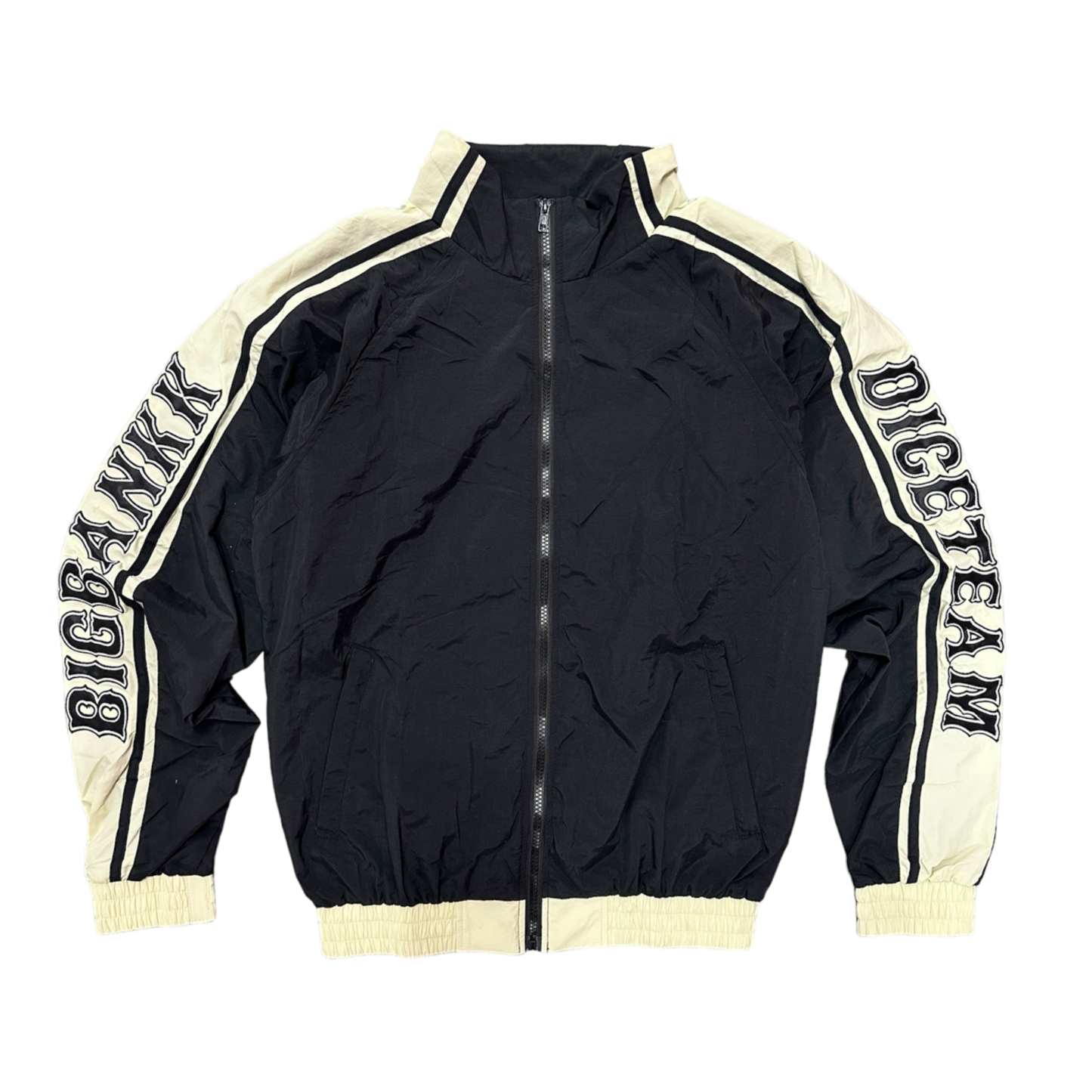 Black Bigbankk Track Jacket