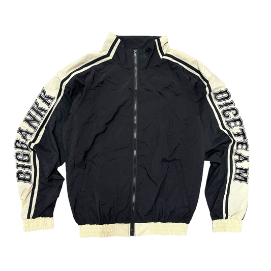 Black Bigbankk Track Jacket