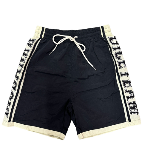 Black Bigbankk Track Shorts