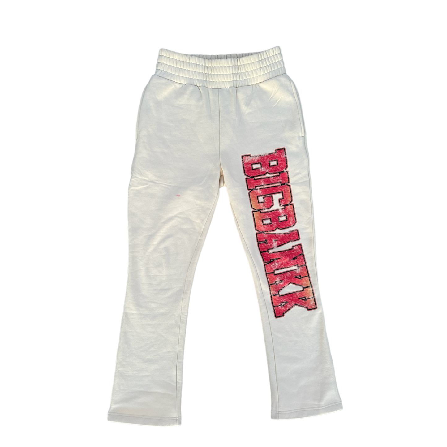 Cream Bigbankk Diceteam Sweatsuit