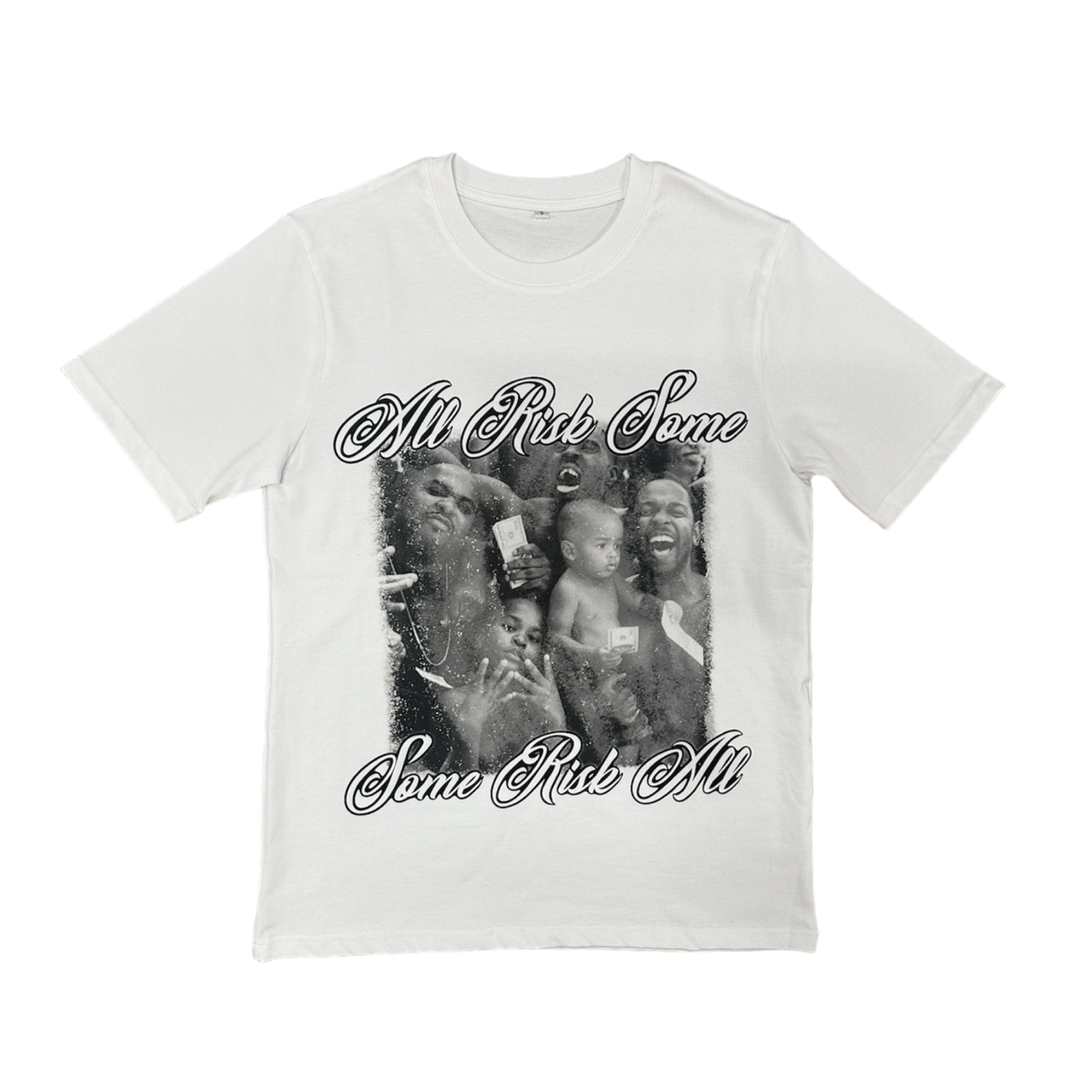 Risk It All T-shirt